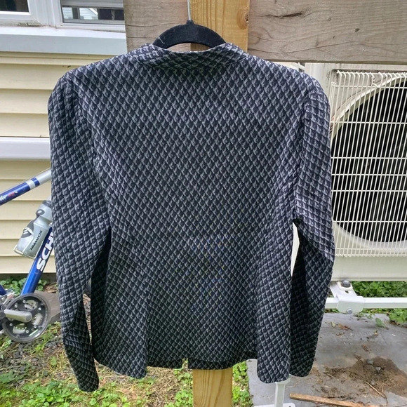 NYDJ Bay City Blazer‎ Size Medium NWT - Picture 6 of 9